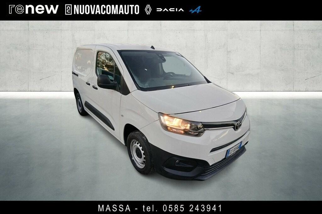 Toyota Proace City 1.5D 100cv S&S L1 D Ground