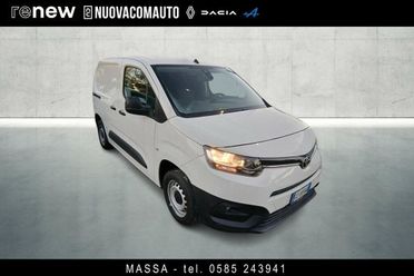 Toyota Proace City 1.5D 100cv S&S L1 D Ground