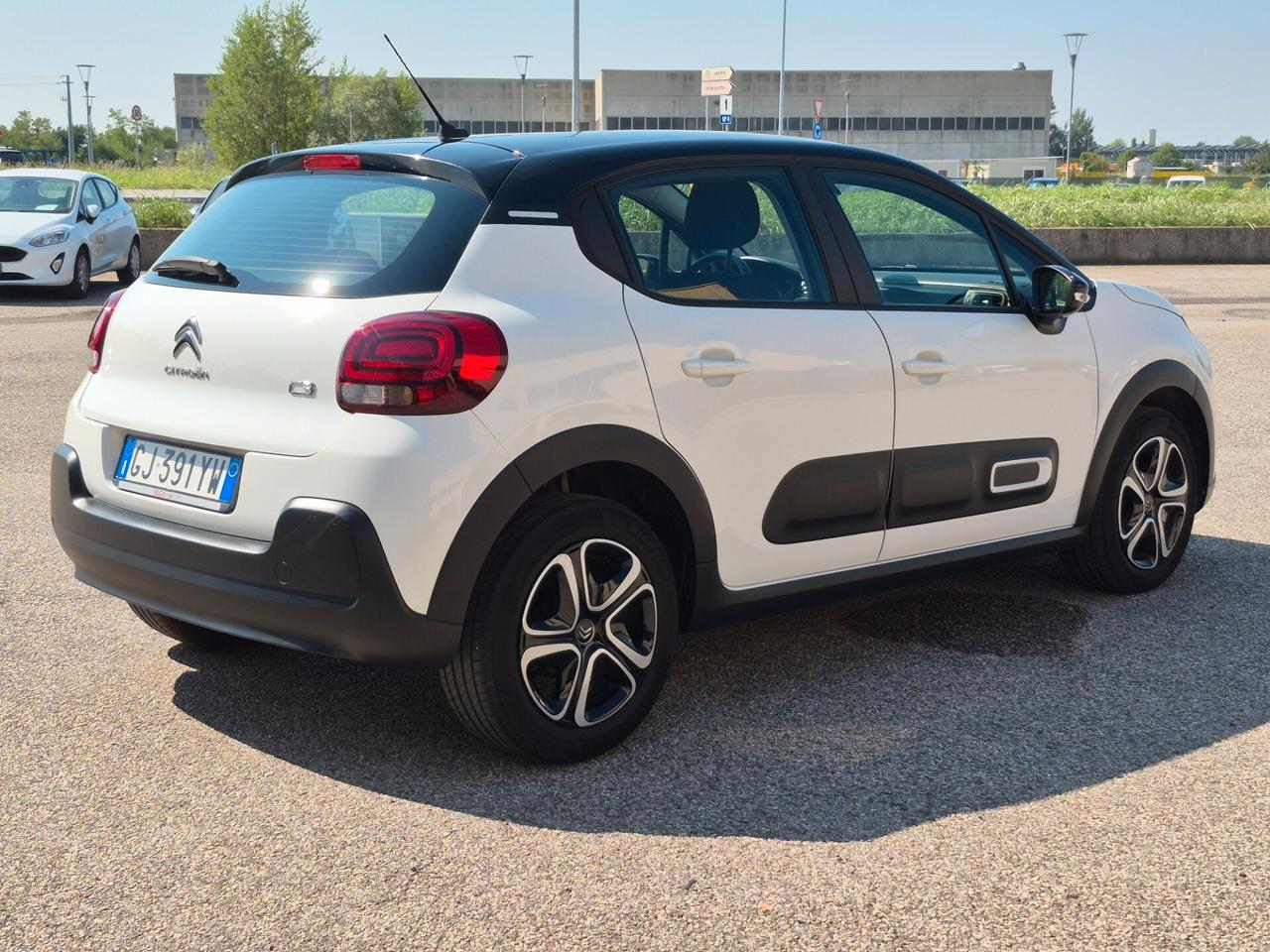 Citroen C3 BlueHDi 100 S&S Feel Pack