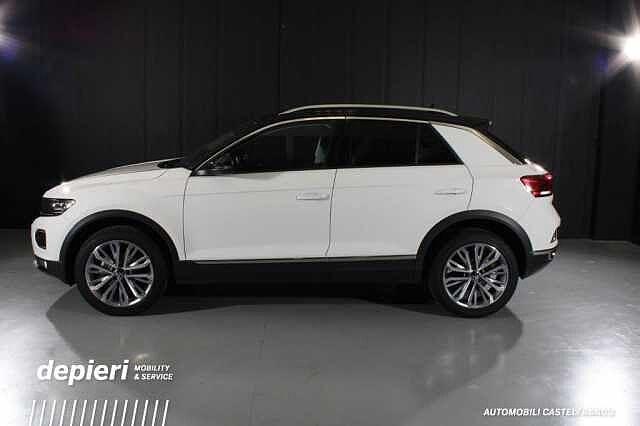 Volkswagen T-Roc 1.5 TSI ACT DSG Advanced