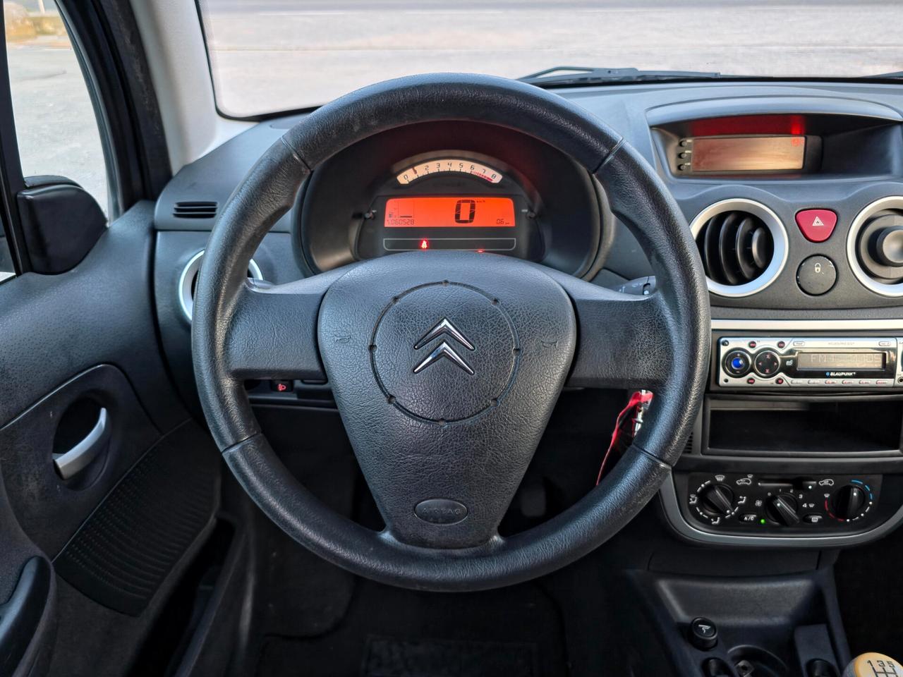 Citroen C3 1.1 airdream Exclusive Style Techno 2009-E4 Manuale NEO