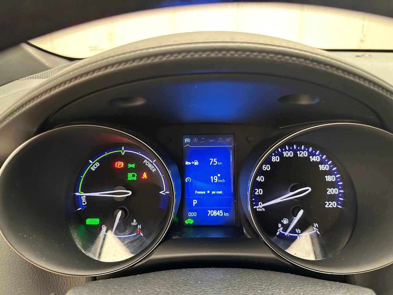 Toyota C-HR 1.8h Trend 2wd e-cvt