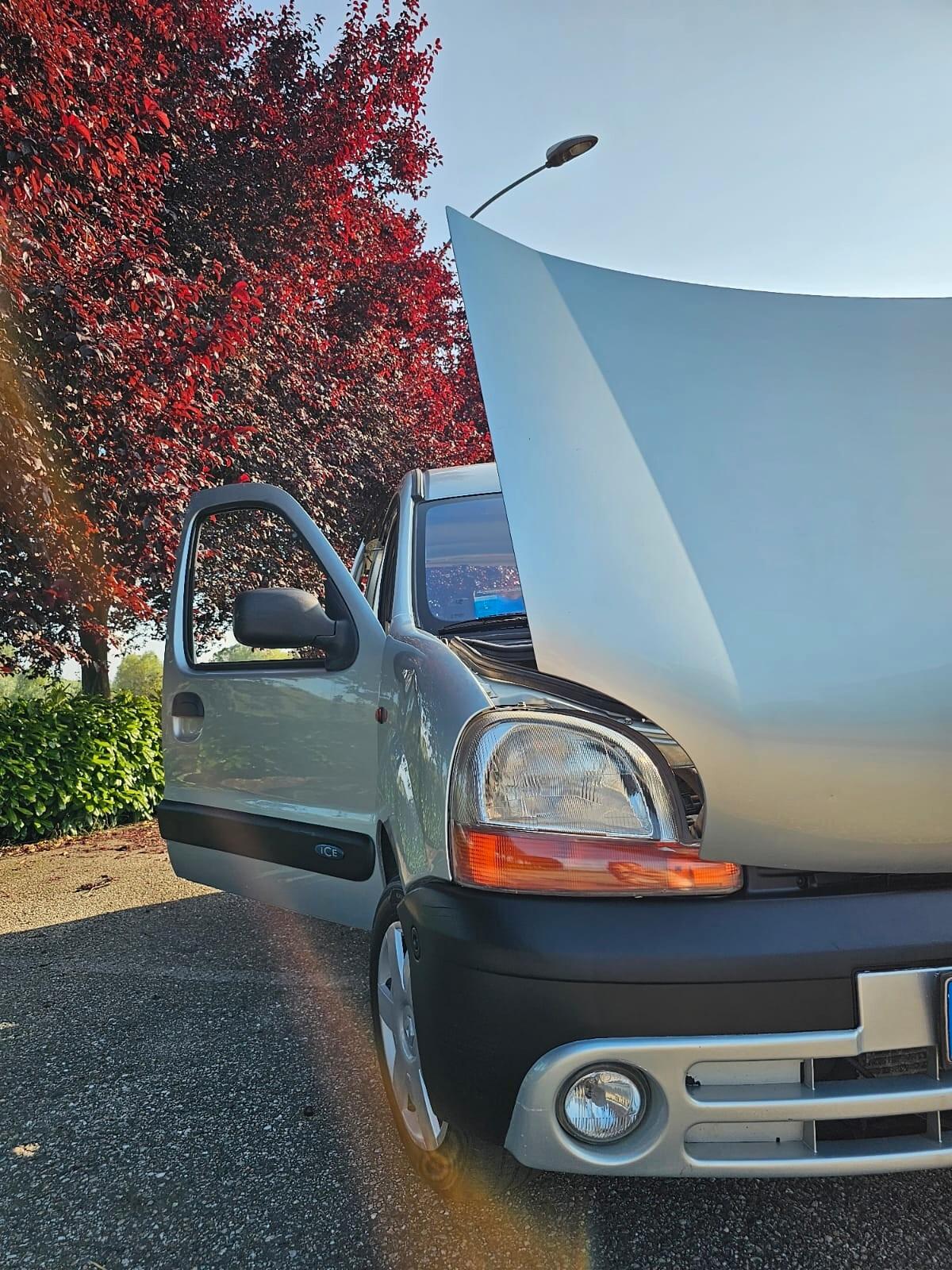 Renault Kangoo 1.5 dCi 65CV cat 5 porte Privilège