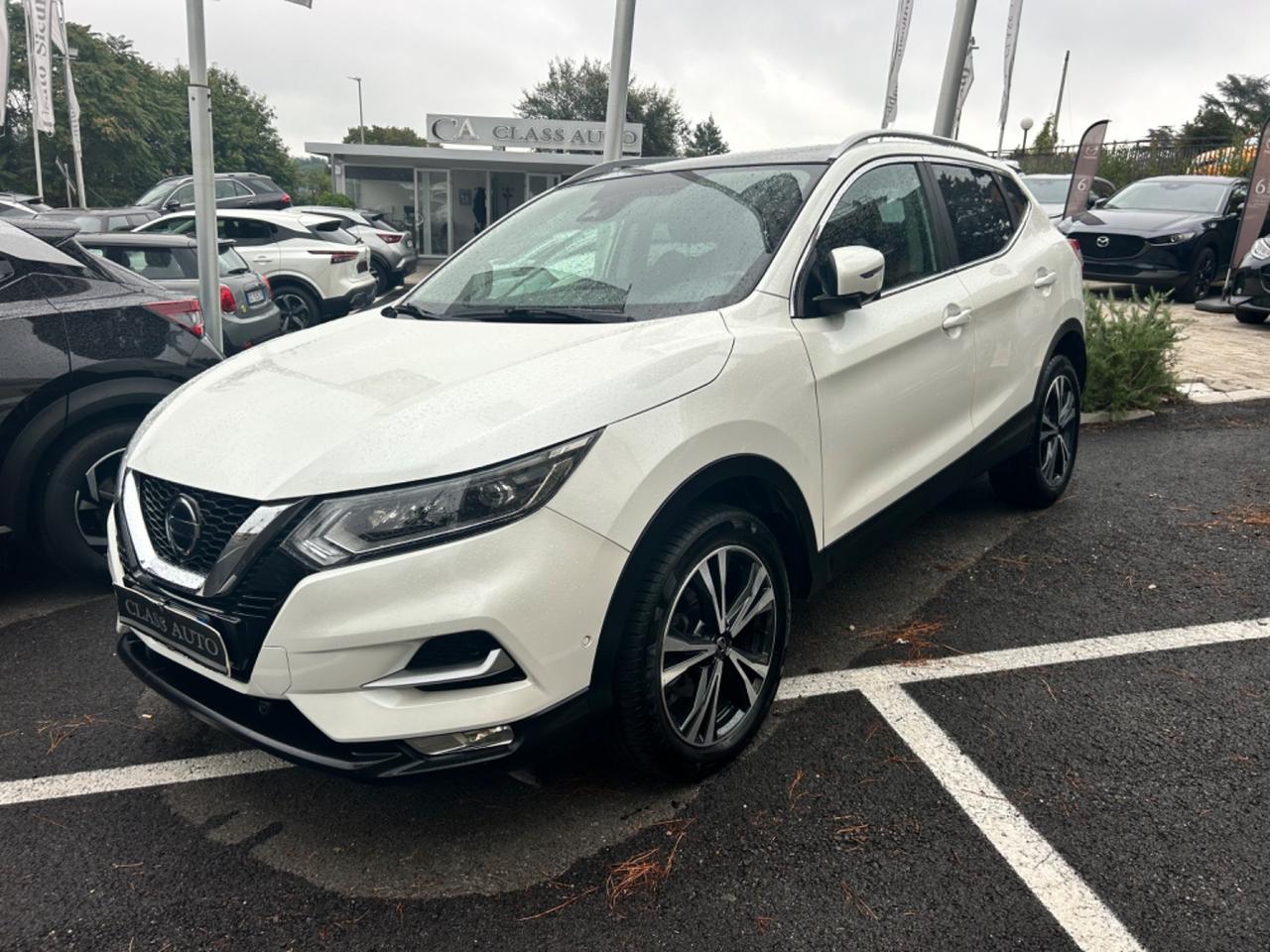 Nissan Qashqai 1.5 dCi 115 CV N-Connecta