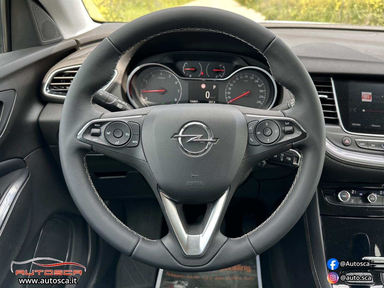 Opel Grandland X 1.5 Ecotec 130cv aut. Innovation