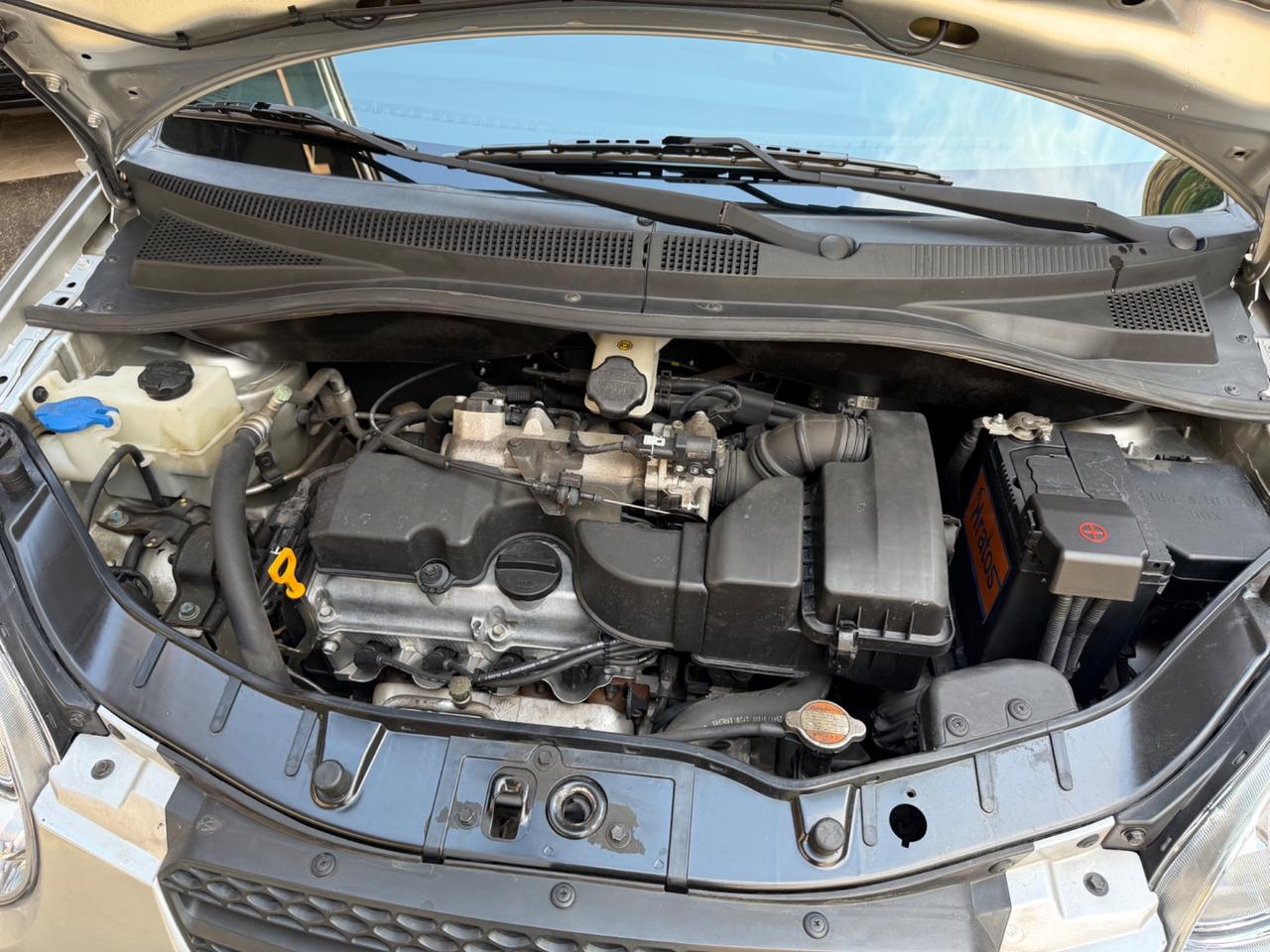 Kia Picanto 1.1 benzina 2009