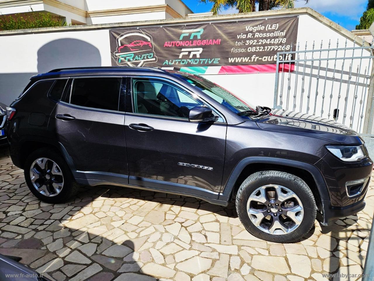 JEEP Compass 2.0 Multijet II aut. 4WD S