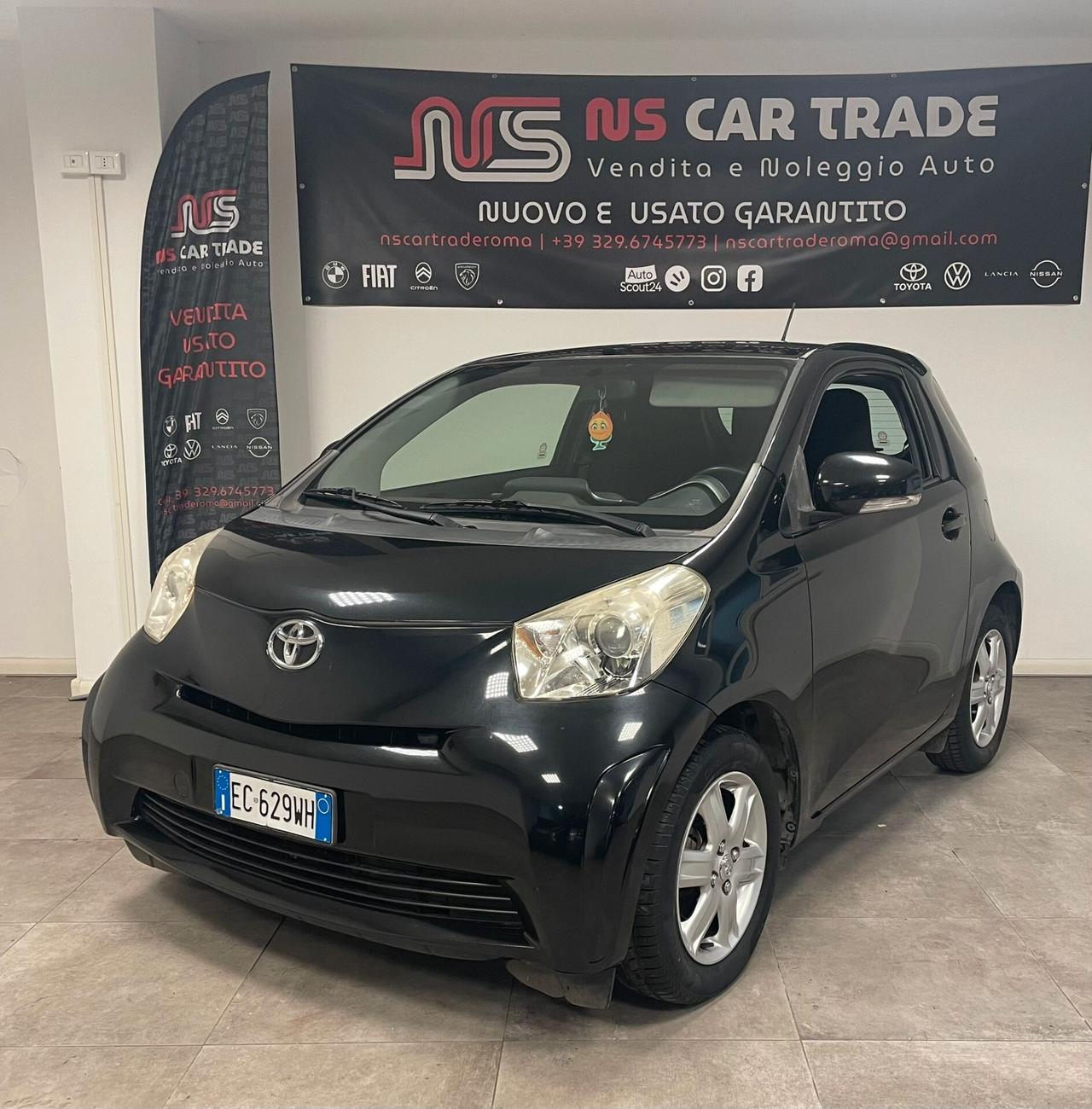 Toyota iQ 1.0 Sol