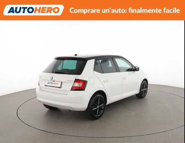 SKODA Fabia 1.0 MPI 60 CV Ambition