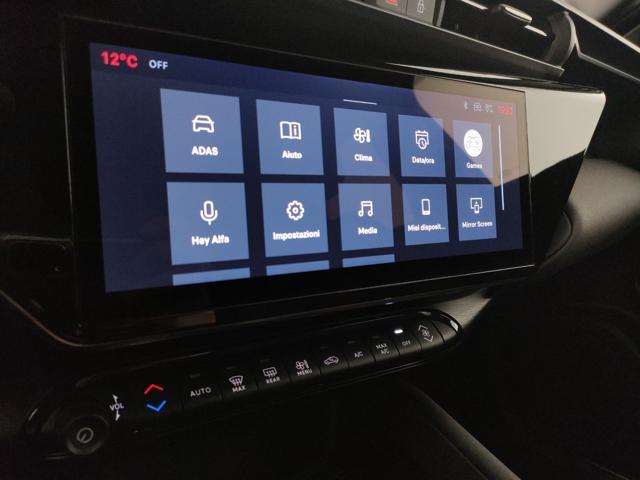 ALFA ROMEO Junior 1.2 136 CV Hybrid eDCT6 Speciale