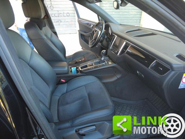 PORSCHE Macan 3.0 Diesel
