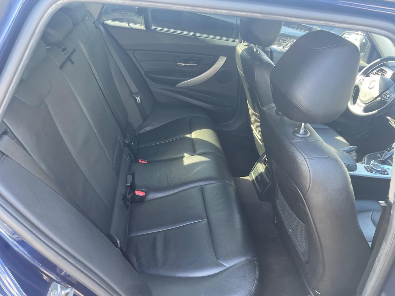 Bmw 318 318d Touring Luxury