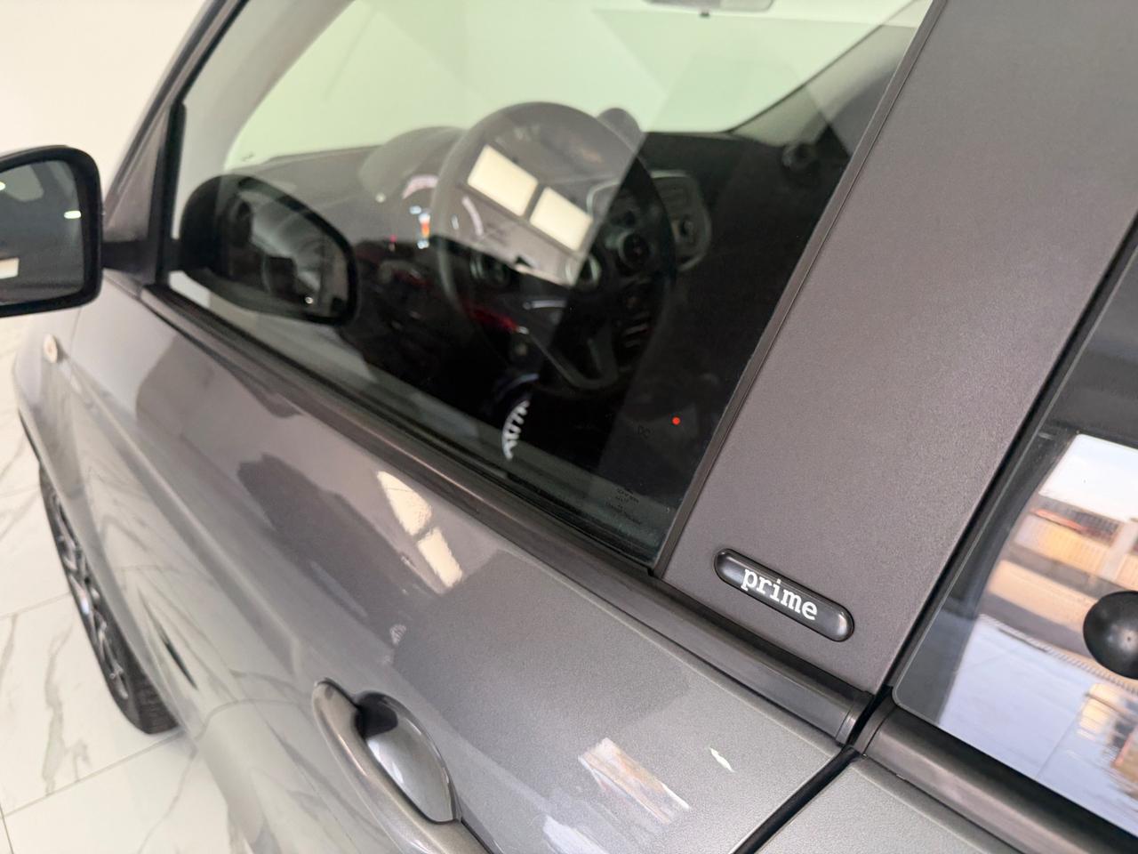 SMART FORFOUR AUTOMATICA PRIME/TETTO/PELLE 39.000 KM