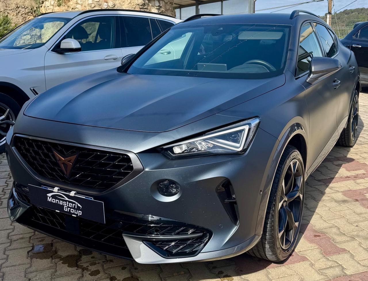 Cupra Formentor 1.5 TSI DSG