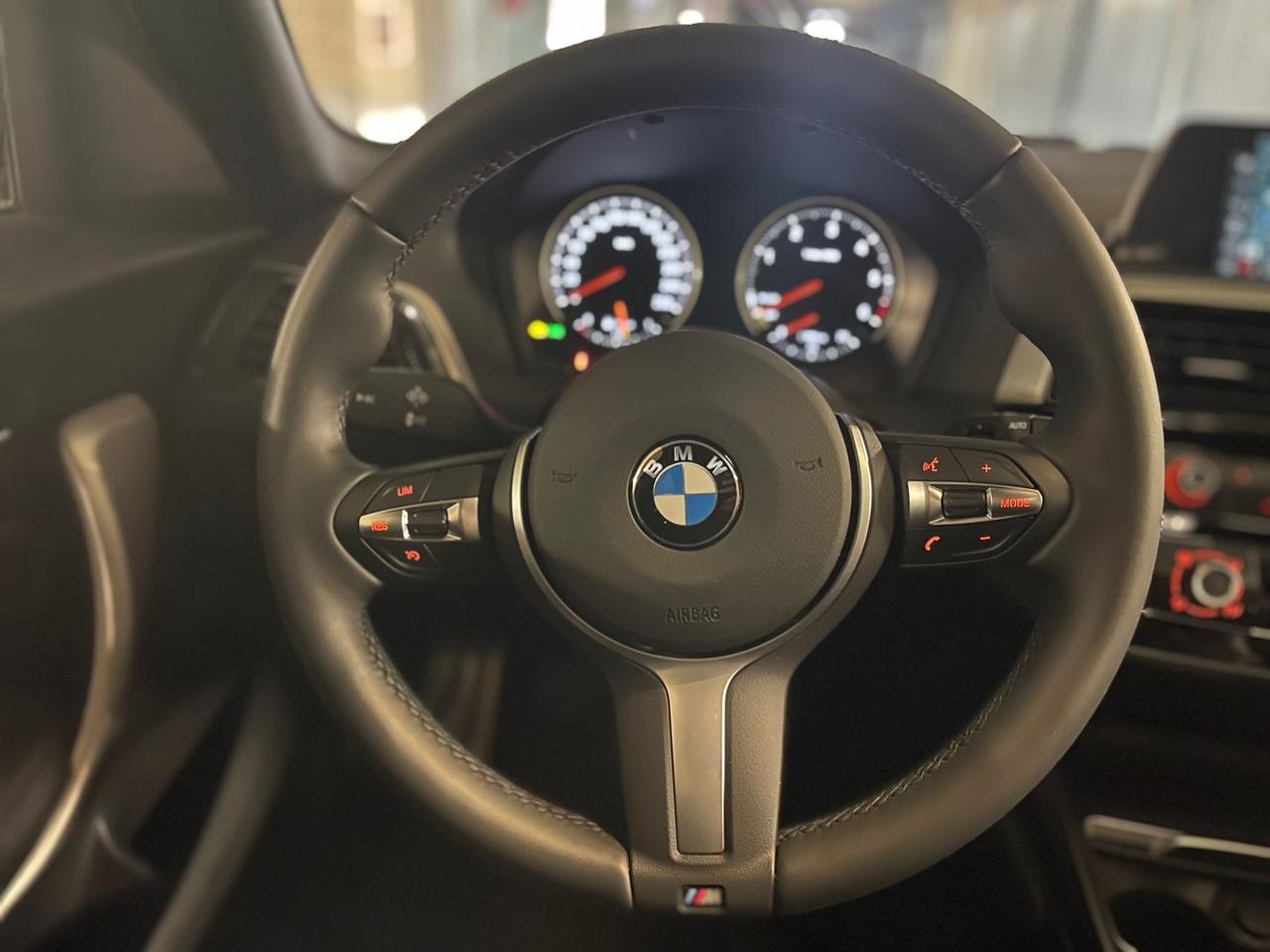 Bmw 116 1 serie 116d 5p Msport IVA ESPOSTA