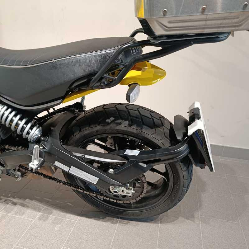 Ducati Scrambler 800 Icon - 2022
