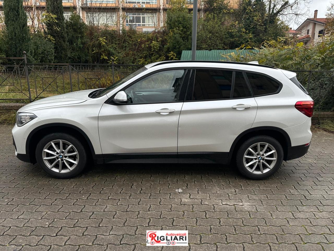 Bmw X1 sDrive18i Advantage