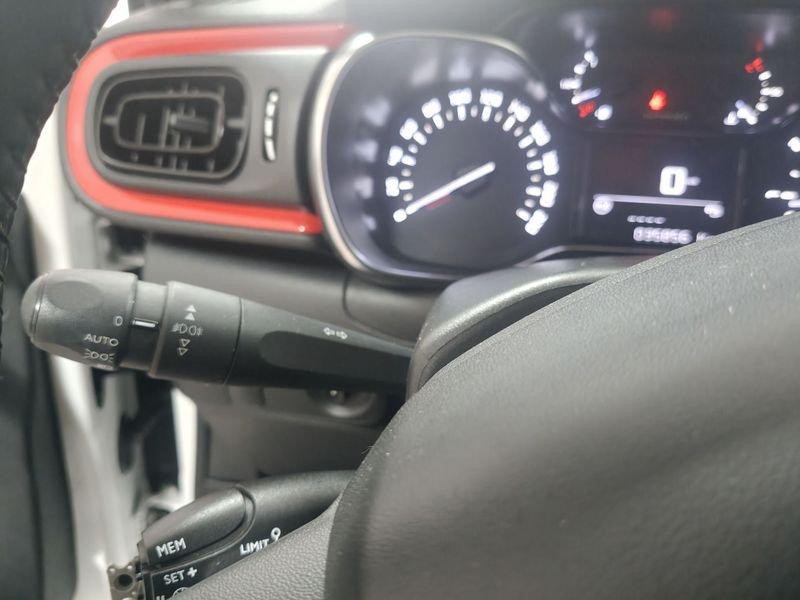 Citroën C3 PureTech 82 Shine