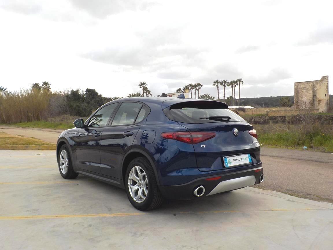 Alfa Romeo Stelvio 2.2 Turbodiesel 190 CV AT8 Q4 Business