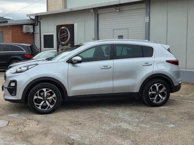 Kia Sportage 1.6 CRDI 115CV BUSINESS CLASS 2WD -UNI PRO -