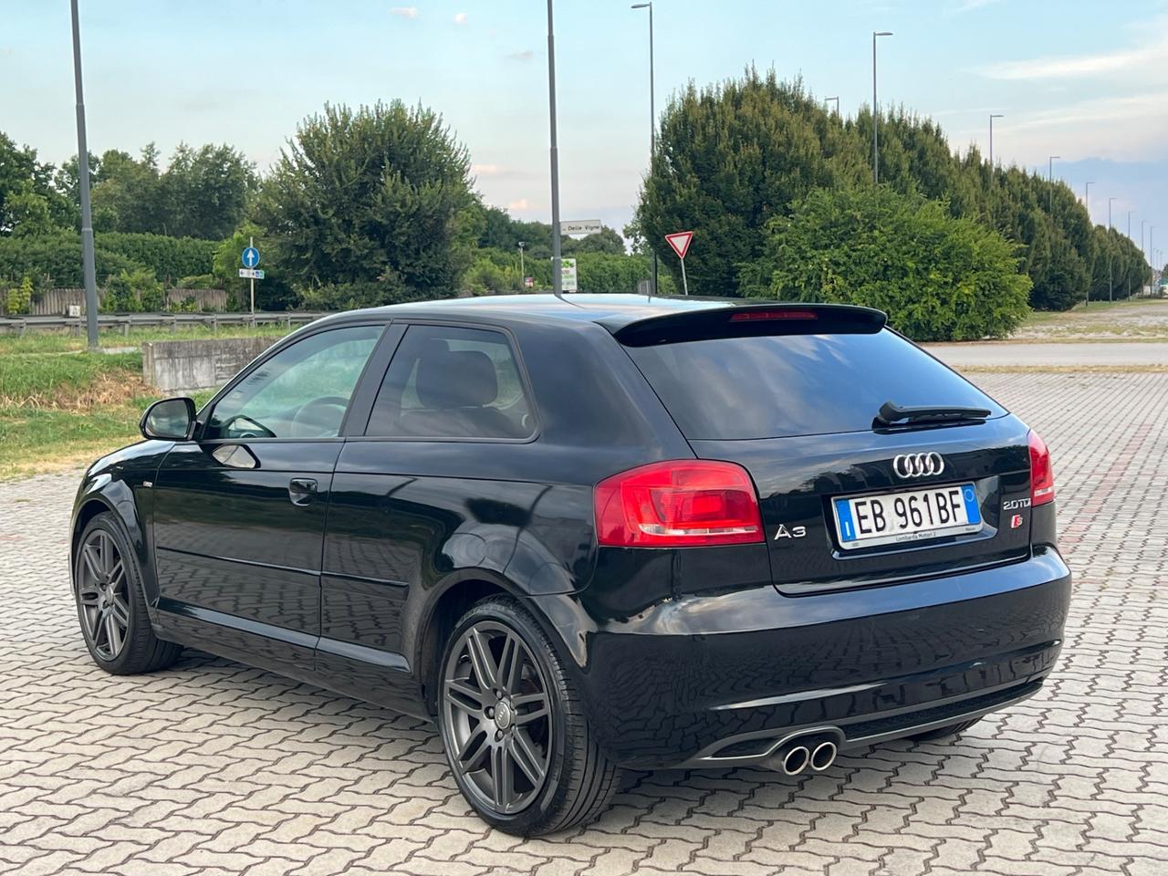 Audi A3 2.0 TDI F.AP. S tronic Ambiente