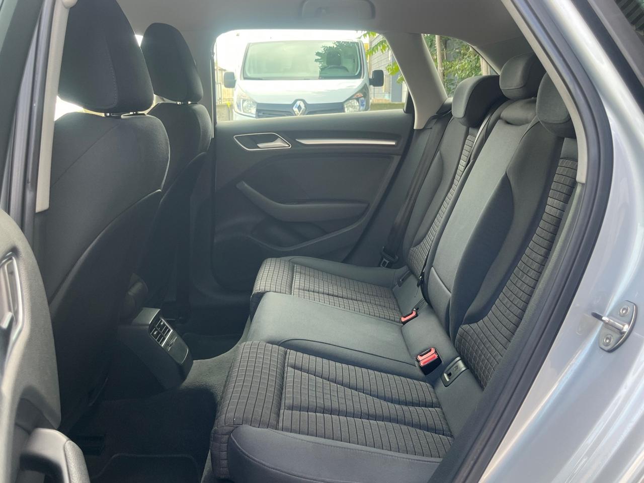 Audi A3 1.6 TDI Sport S tronic