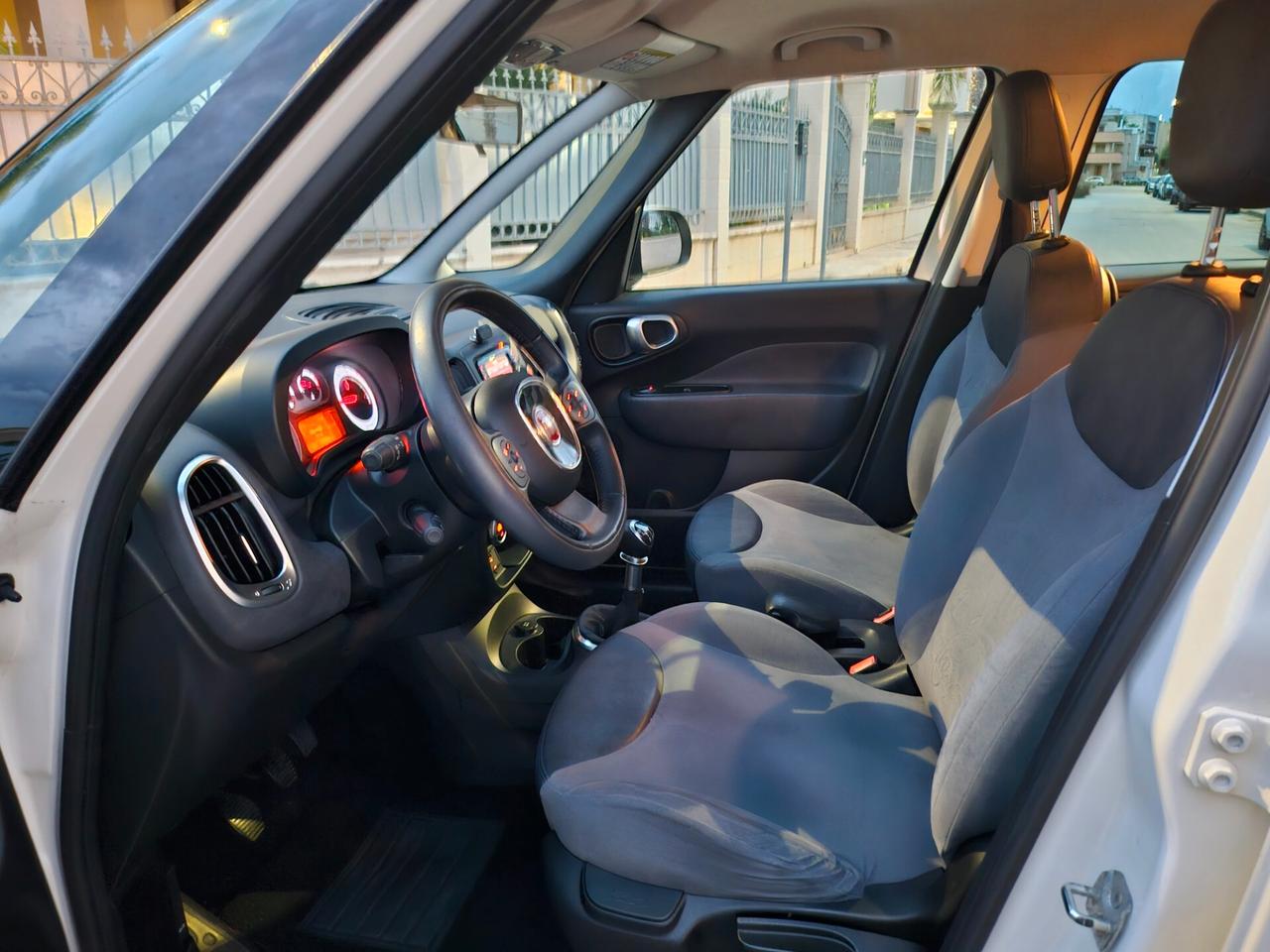 Fiat 500L Living 1.6 Multijet 105 CV Lounge