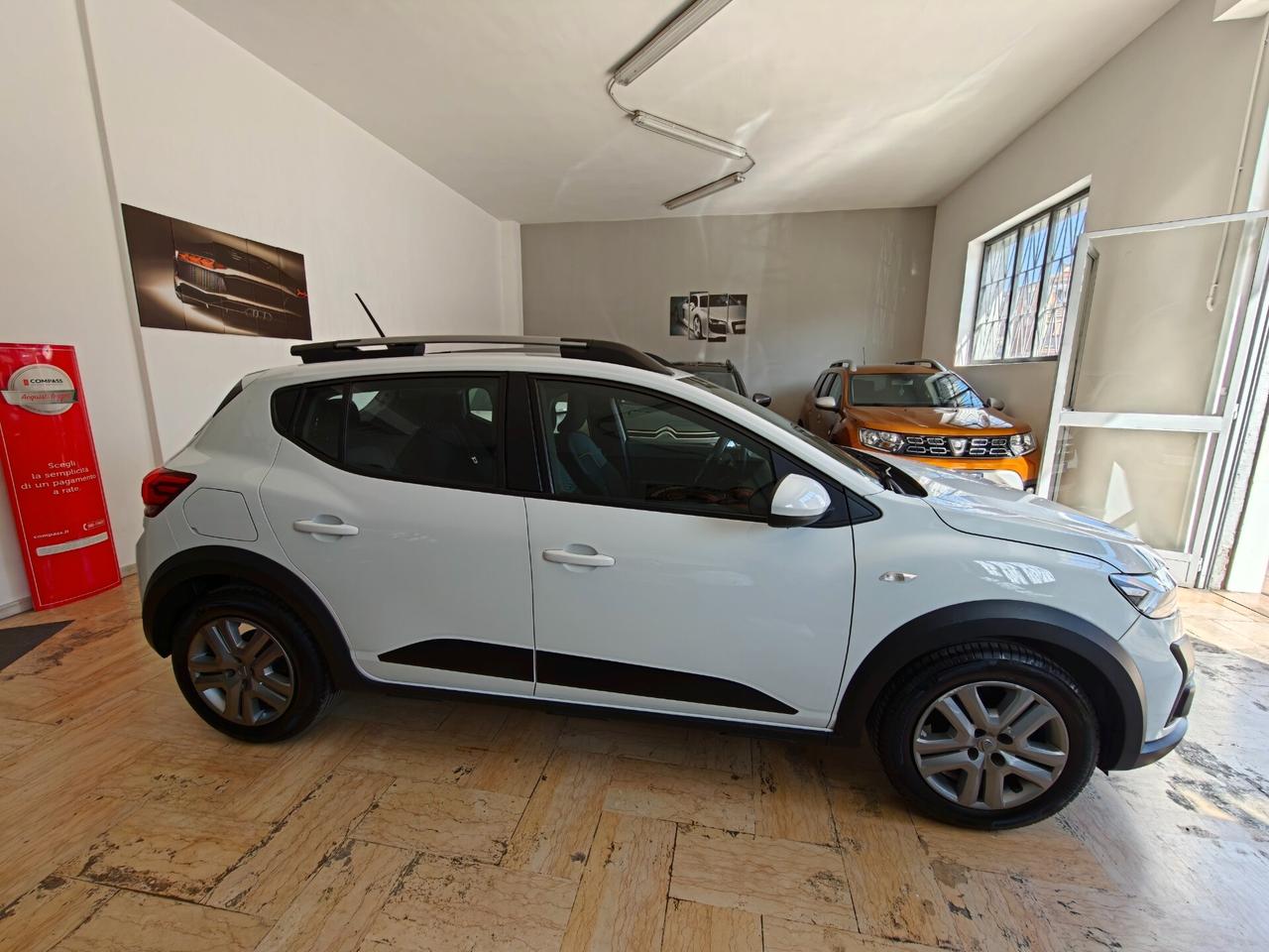 Dacia Sandero Stepway 1.0 TCe 90 CV Essential