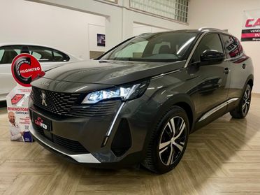 PEUGEOT 3008 GT 1.5 130CV LED Navy Cam 2021