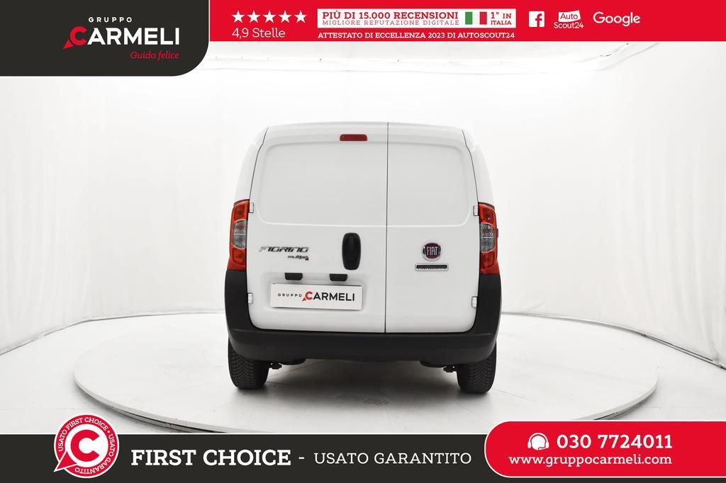 Fiat Fiorino cargo 1.3 mjt 95cv E6