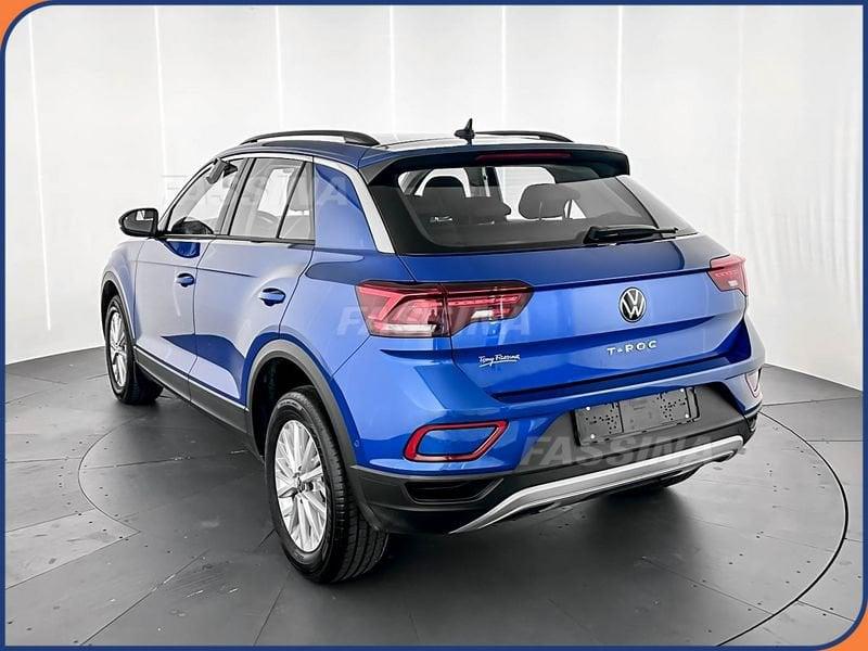 Volkswagen T-Roc T-Roc 1.0 tsi Life 110cv