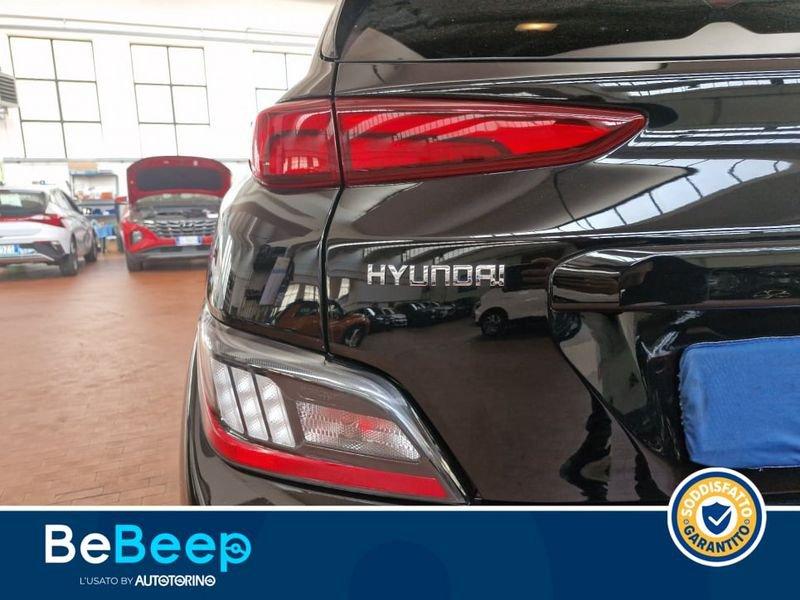 Hyundai Kona 2.0 T-GDI N PERFORMANCE 280CV DCT