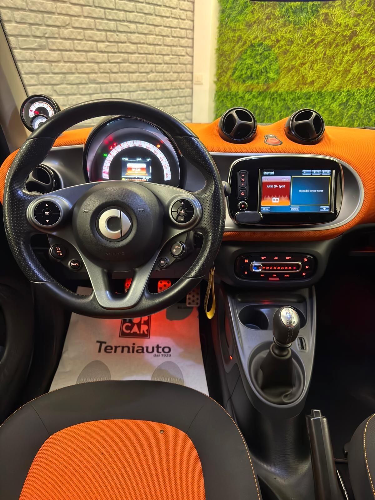 Smart ForTwo 70 1.0 Passion