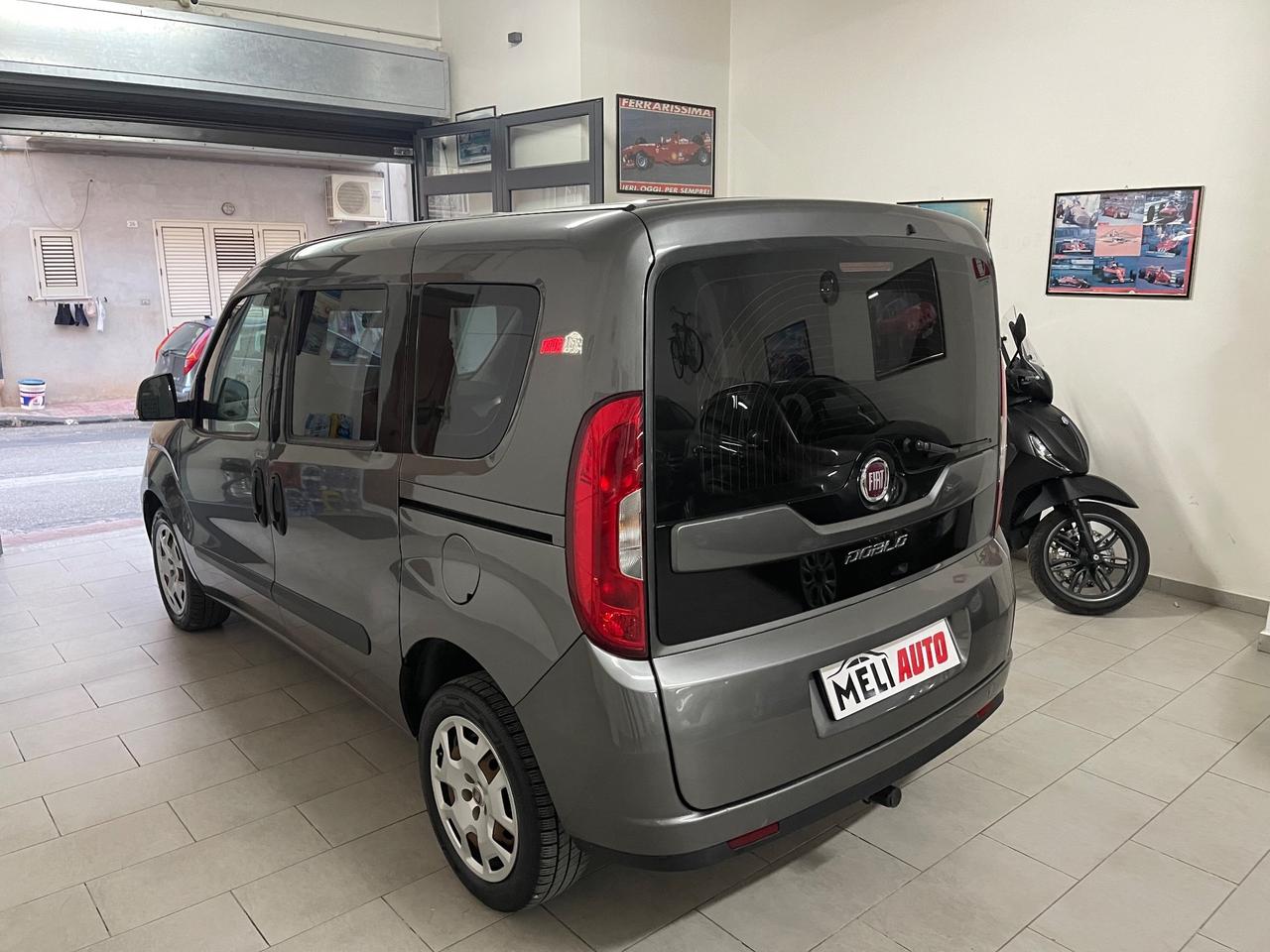 Fiat Doblò 1.6 Multijet 120 CV Lounge