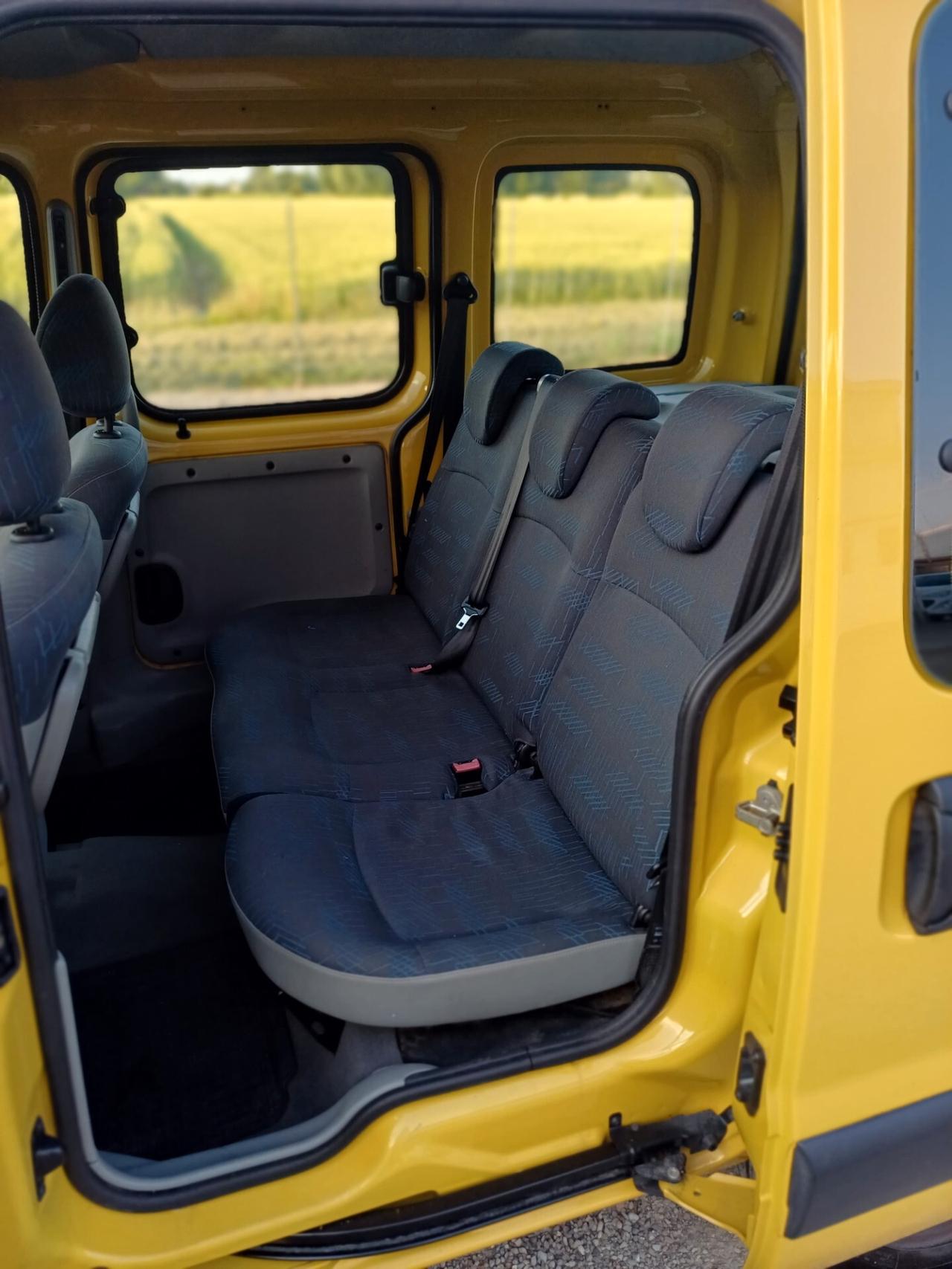 Renault Kangoo 1.2 16V 5p. Luxe