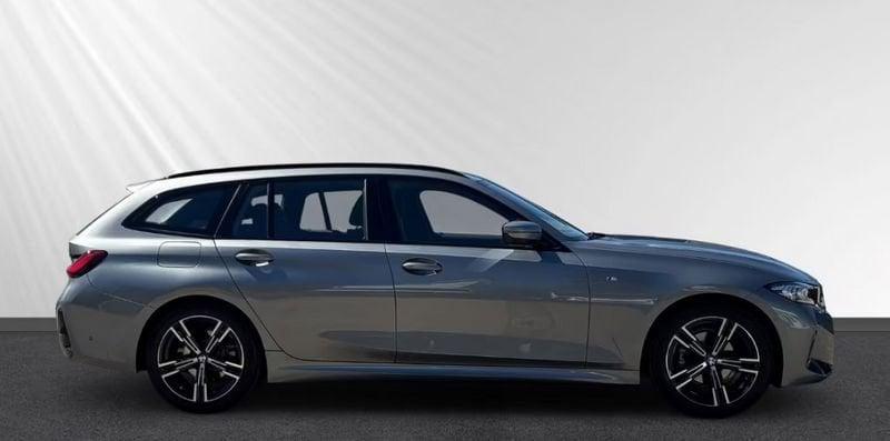BMW Serie 3 318i MSport Touring auto Camera 360° Head-Up LED