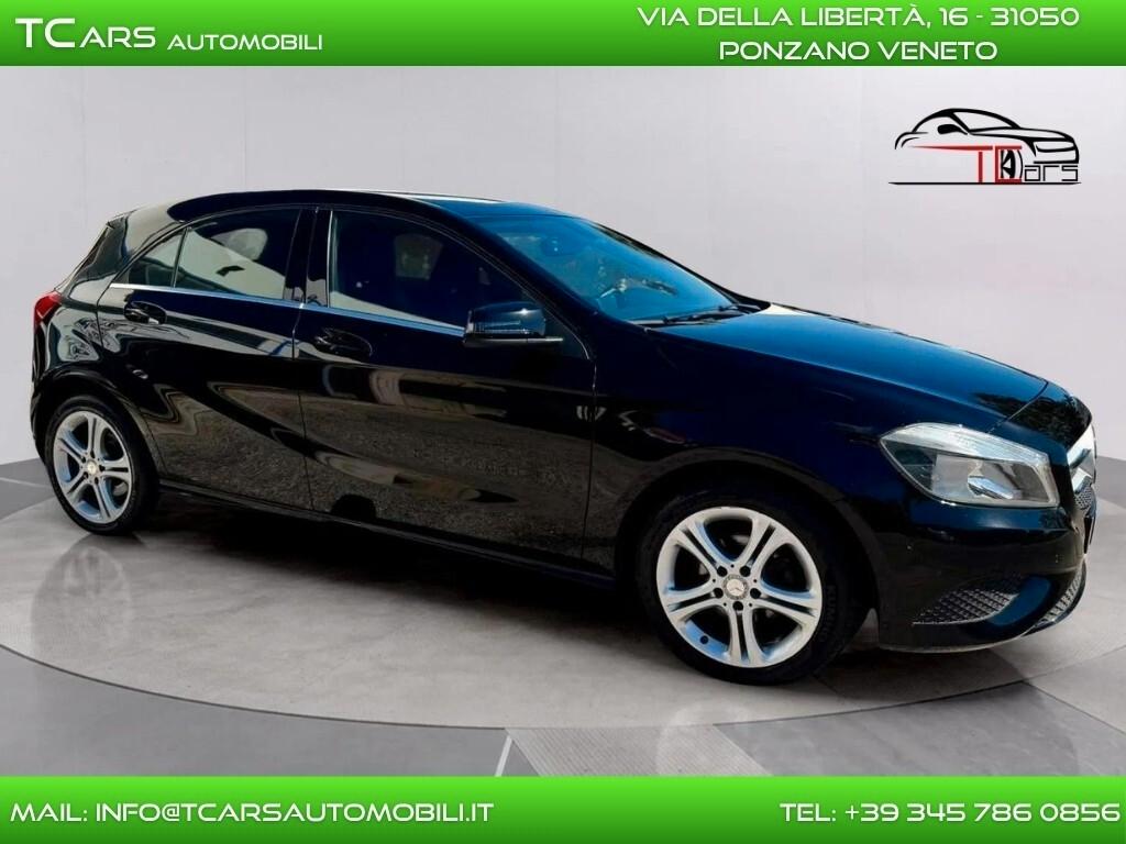 MERCEDES CLASSE A180 CDI - AUTOMATICA - EURO 6