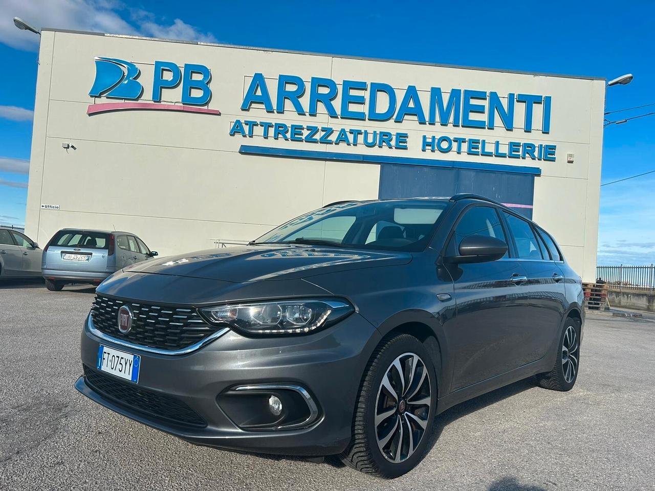 Fiat Tipo 1.3 Mjt S&S SW Lounge