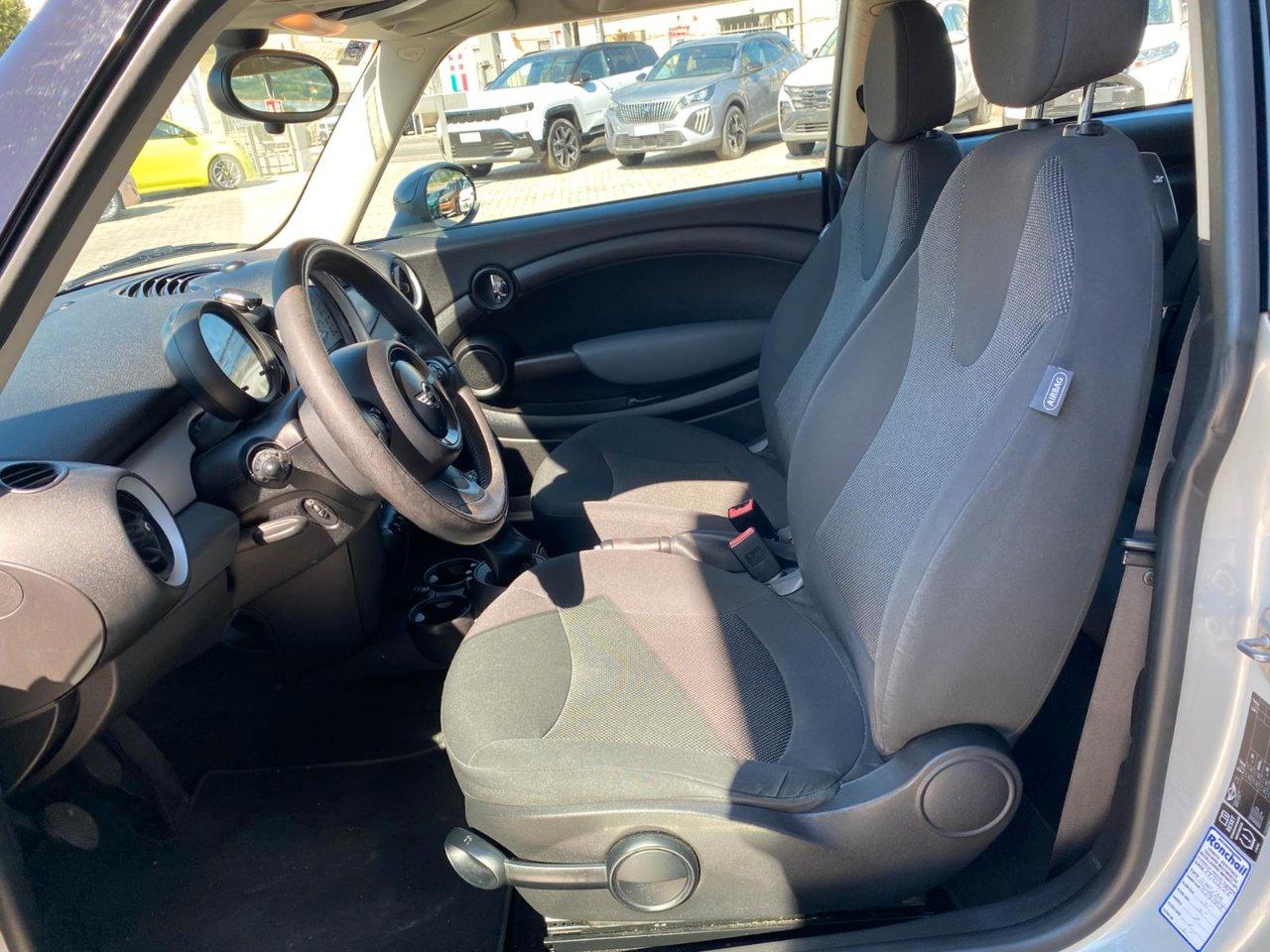 Mini 3 Porte Cooper D 1.6 D 112cv FL