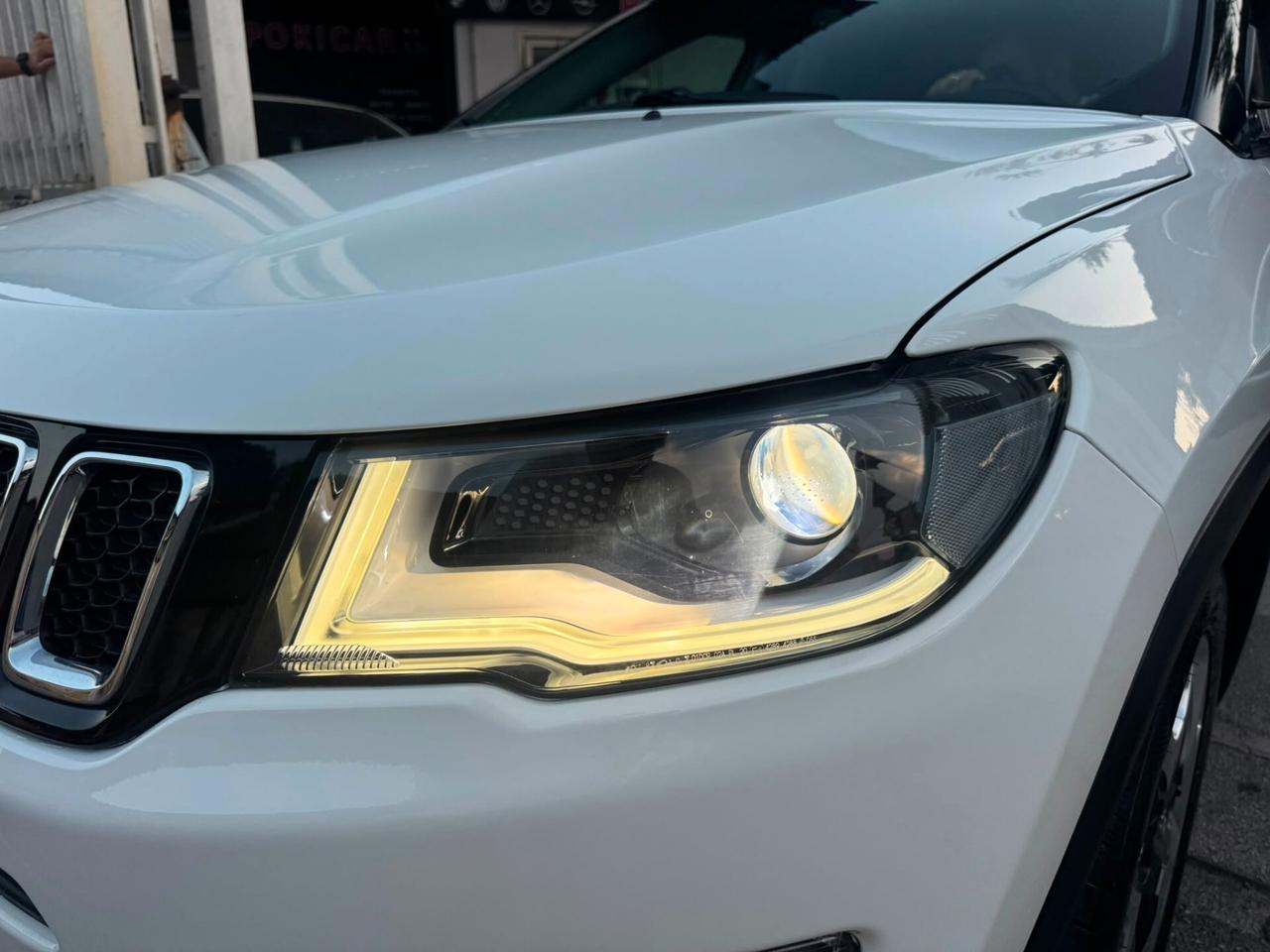 JEEP COMPASS 1.6 MJT 120CV 2019 LIMITED