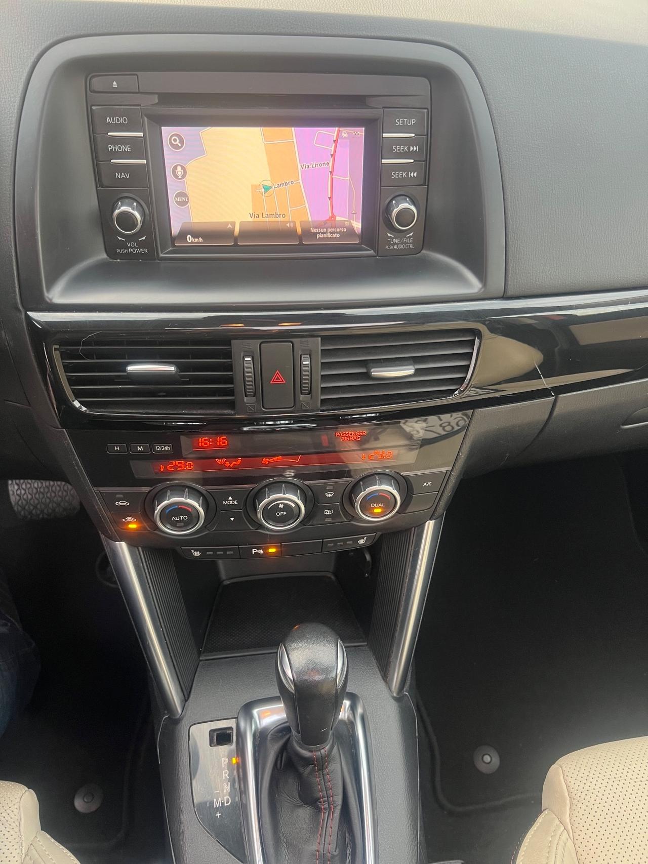 Mazda CX-5 2.2L Skyactiv-D 175CV 4WD Exceed