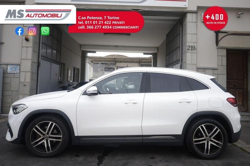 Mercedes-Benz GLA Mercedes-Benz GLA 200 d Automatic 4Matic Premium Tetto Panoramico Unicoproprietario