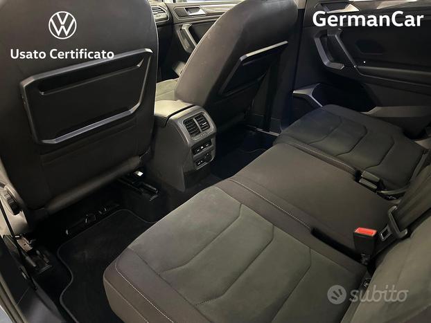 Volkswagen Tiguan allspace 2.0 tdi advanced r-line