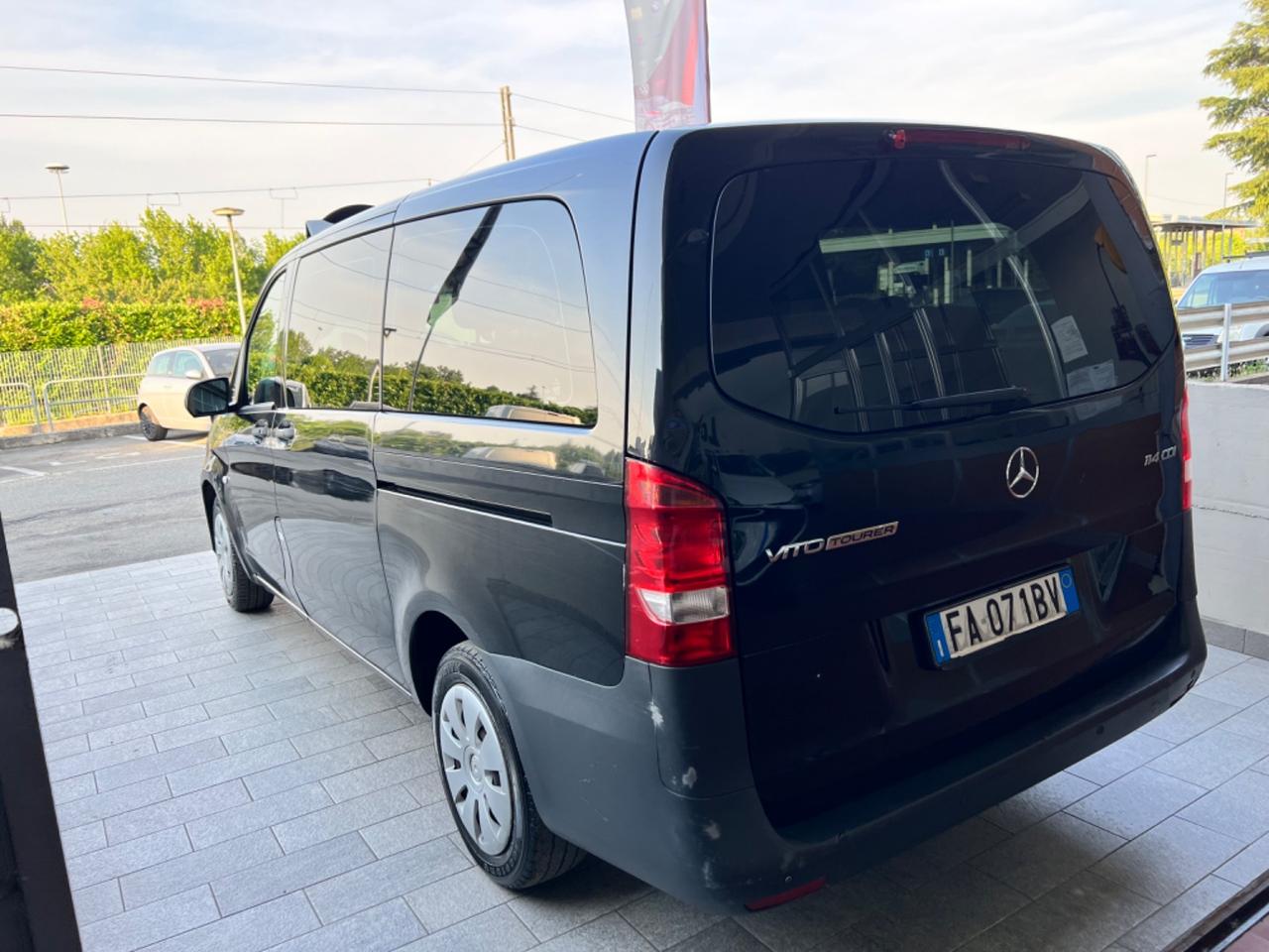 Mercedes-benz Vito 2.2 114 CDI PC-SL Mixto Long