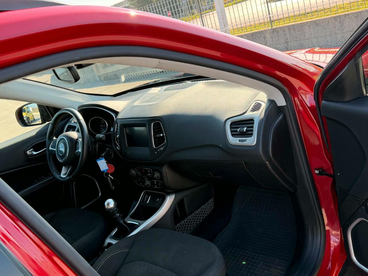 Jeep Compass 1.6 Multijet II 2WD Longitude