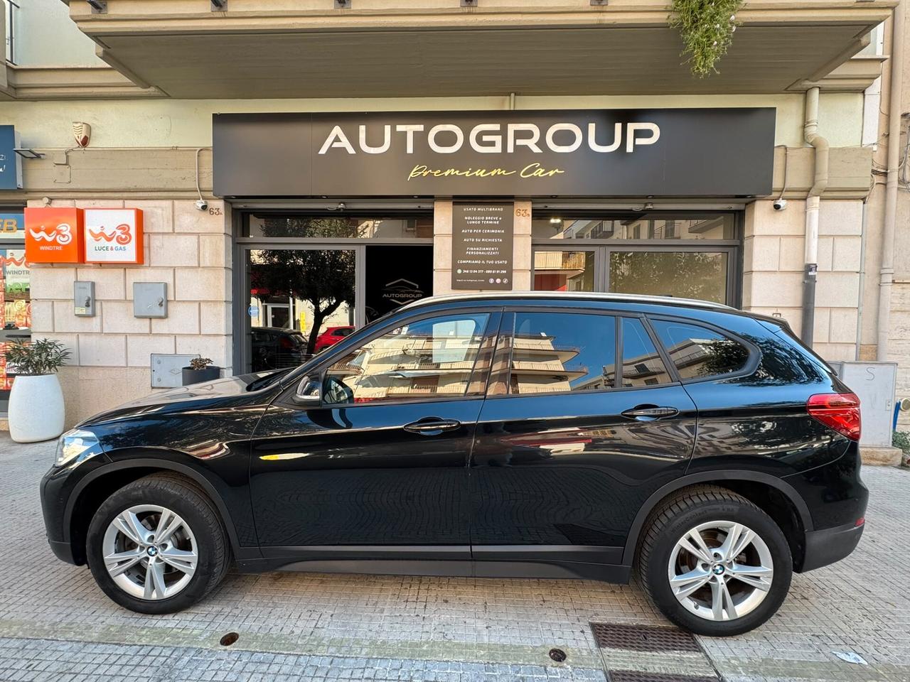 Bmw X1 sDrive18d Sport 2.0tdi 150CV