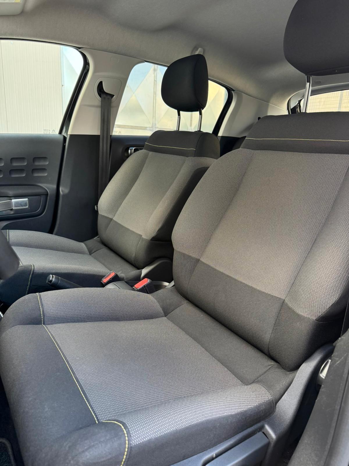 CITROEN C3 1.2 PURETECH 110cv 2022!!! SHINE!!! PROMO!!!