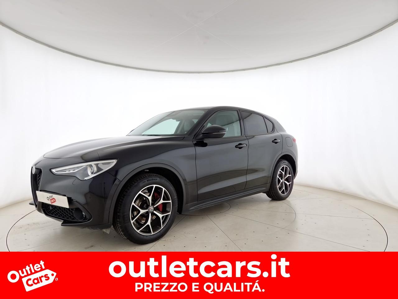 Alfa Romeo Stelvio .2 t executive q4 180cv auto