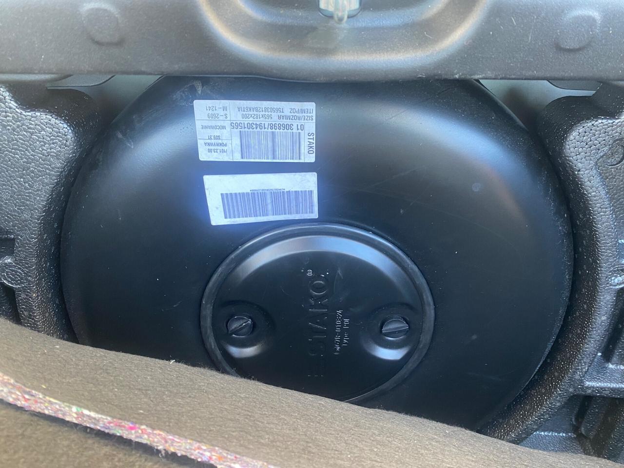 Fiat Panda 1.2 EasyPower Lounge GPL CASA MADRE