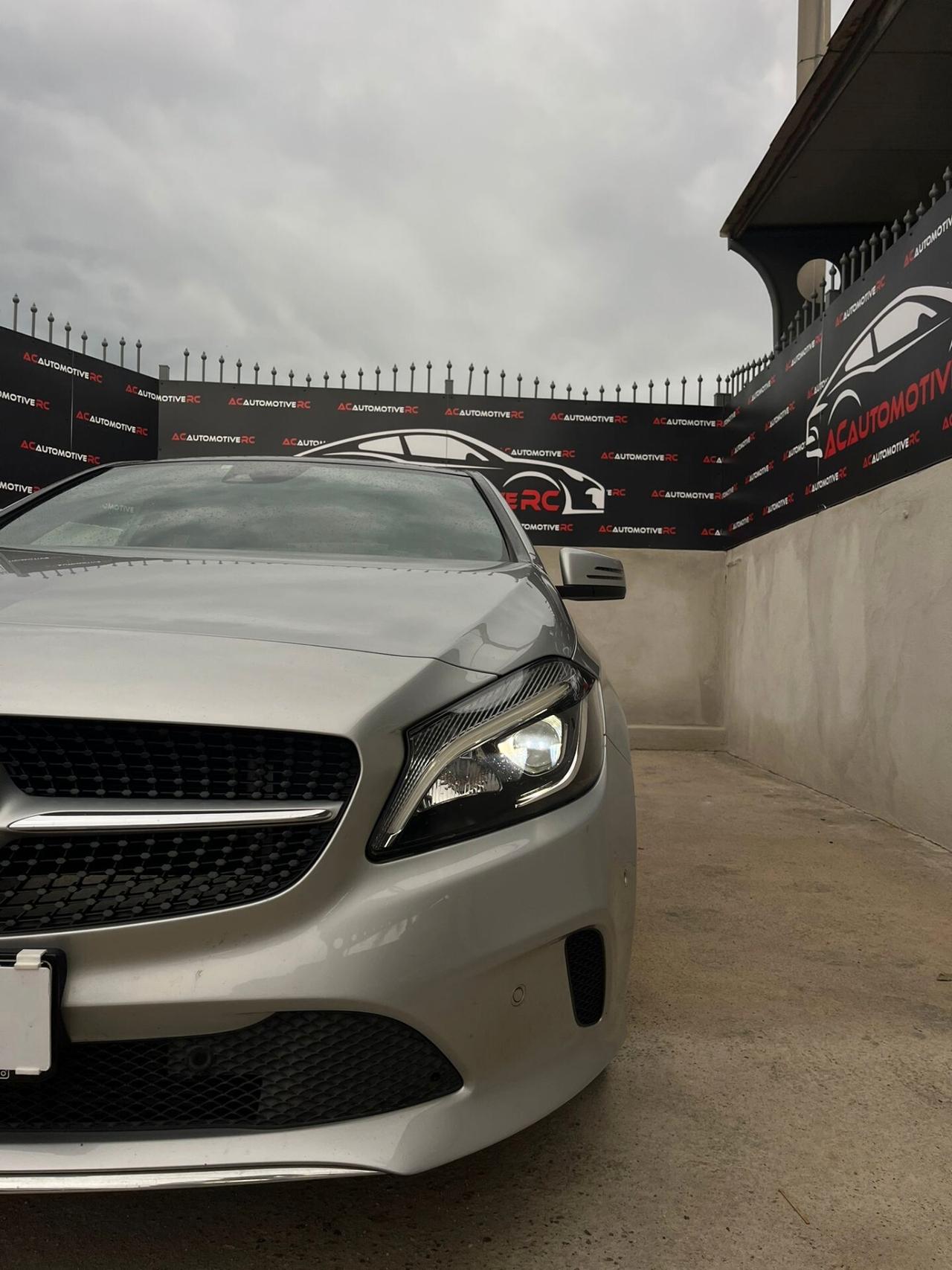 Mercedes-benz A 180 d Automatic Sport